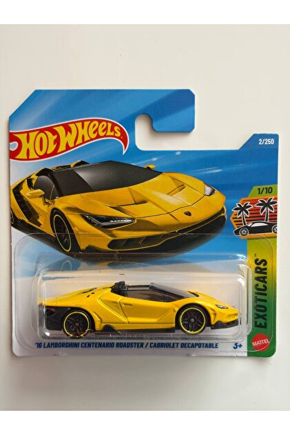 HOT WHEELS '71 Lamborghini Miura Sv 2025 - Fiyatı, Yorumları
