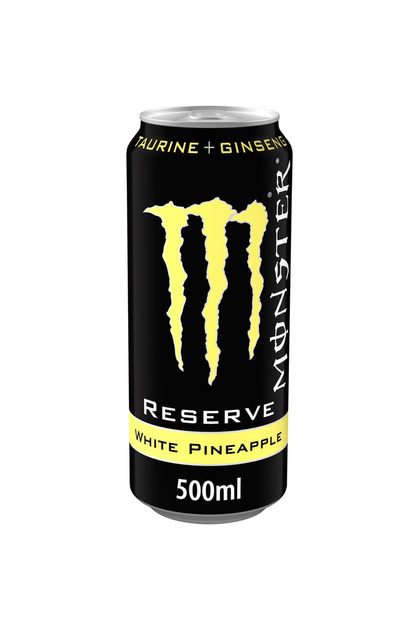 Monster Reserve White Pineapple EU 500ml