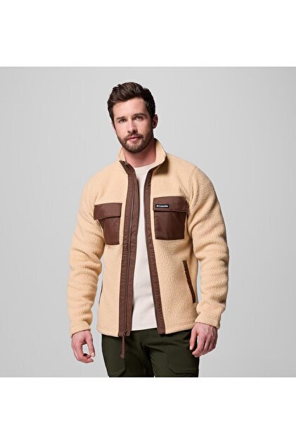 Columbia Juniper Peak Full Zip Fleece Erkek Polar XM6508 - Fiyatı