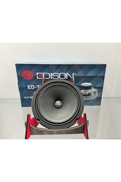Edison ED-TR65 Oto Midrange 16 Cm 400W Maksimum 80W RMS - Fiyatı
