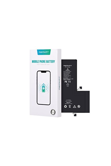 Genel Markalar Rewa / Repart iPhone 11 Pro Max Uyumlu