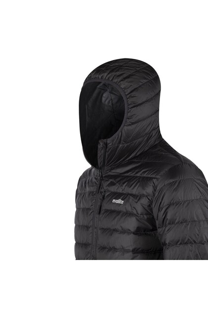 Evolite Downtouch Bay Kaz Tüyü Mont Siyah Renk - Fiyatı, Yorumları