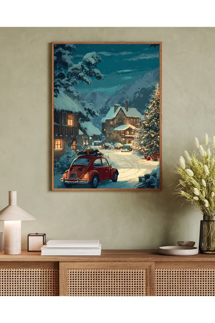 One Piece Living Room Office Decor Table Vrynt