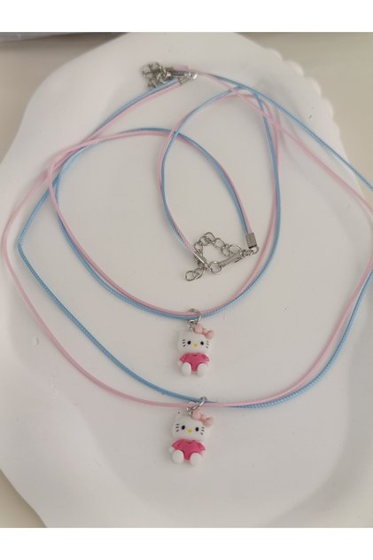 Children's Hello Kitty Friendship Necklace