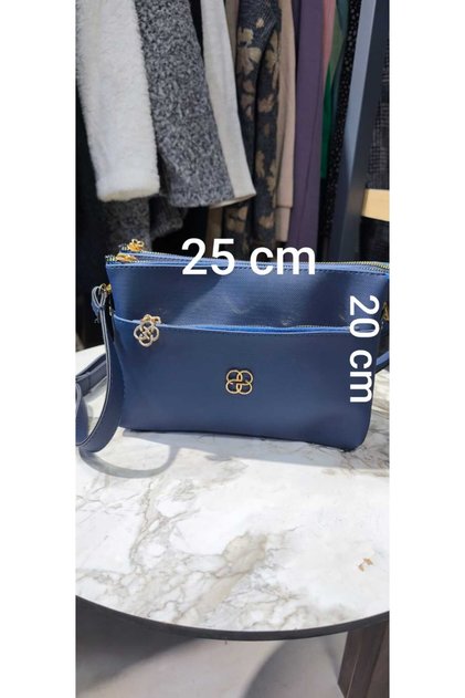 Asel Soft Shoulder Bag