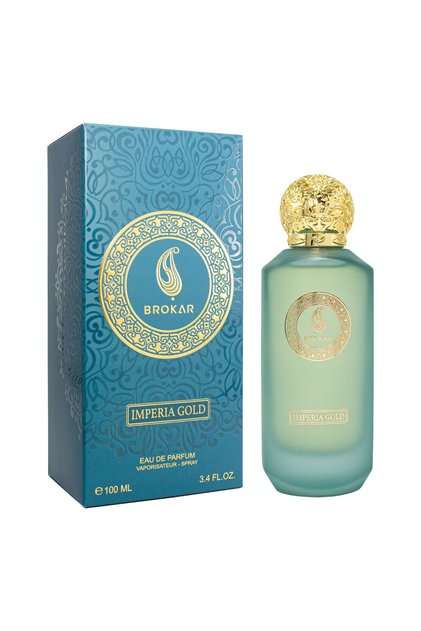 1348 IMPERIA GOLD EDP Unisex Perfume 100ml