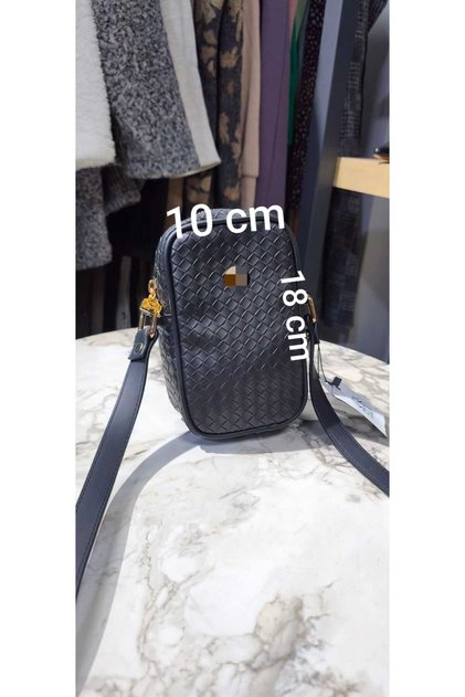 Asel Soft Patent Leather Tanca Women's Hand Shoulder Bag