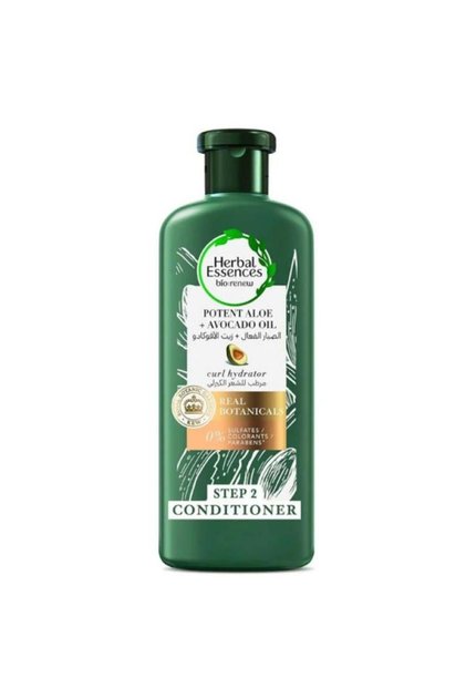 Aloe Vera and Avocado Conditioner 400ml