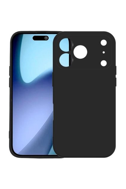 iPhone 17 Pro Compatible High-Quality Luxury Phone Case with Velvet Inside and Soft Texture Outside