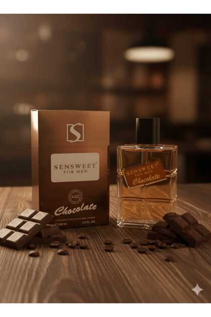 SENSWEET FORMEN PARFÜM YOGUN ÇİKOLATA KOKULU - Fiyatı, Yorumları