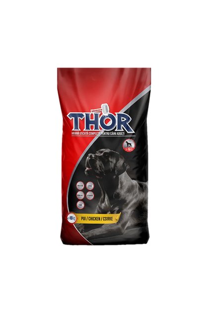 Hrana Caini Adult Pui 10Kg