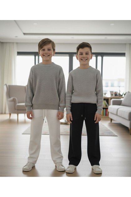Unisex Children's 2-Piece Sweatpants