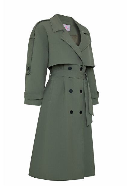MASSİMO DONNA W-26-865 TRENÇKOT - Fiyatı, Yorumları