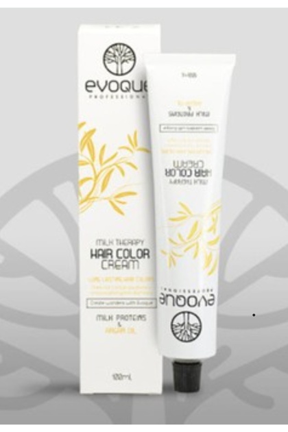 evoqua Evoque Milk Therapy Krem 100ml Saç Boyası Sarı 9.0 - Fiyatı