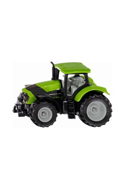 Μεταλλικό τρακτέρ παιχνιδιών Deutz-Fahr TTV 7250 Agrotron (Siku 1081) - Λεπτομερές μοντέλο
