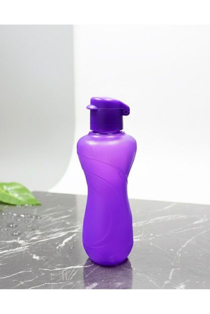 Purple Color Water Bottle 750 ml Odorless Water Bottle, School Water Bottle, Sports Water Bottle, Water Flask, Plastic Water Bottle