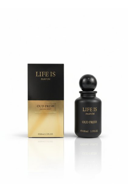 عطر لايف از عود فرش 100 مل