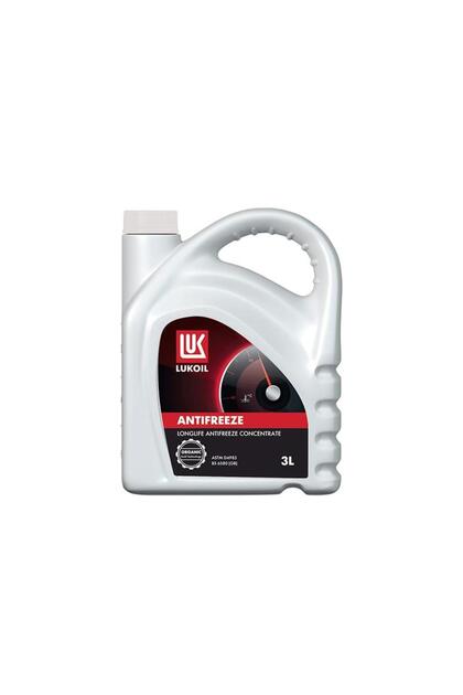 Antifreeze Longlife Conc. 3 LT KIRMIZI