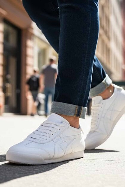 Kadın Erkek Casual Tayger Rahat Unısex Sneaker Ayakkabı