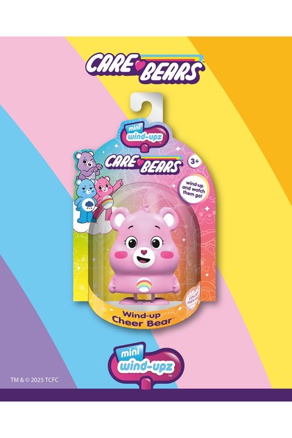 Mini Cheer Bear