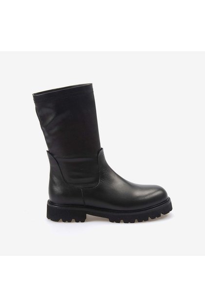 Genuine Leather Women's Boots 7003