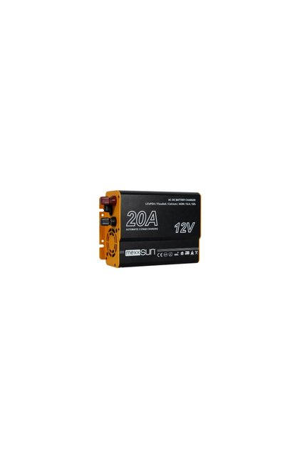 AC-DC Akü Şarj Cihazı 12V-20A