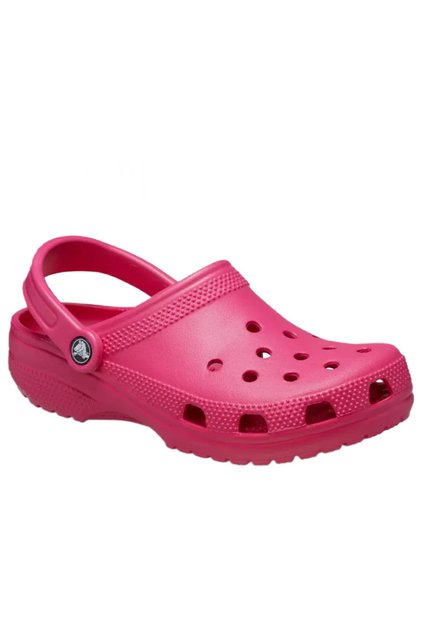 Saboți clasici - Unisex Comfort Slip-On în albastru ocean vibrant