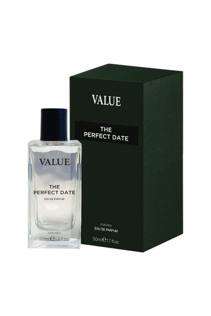 The Perfect Date Eau De Parfum For Men 50 Ml Edp