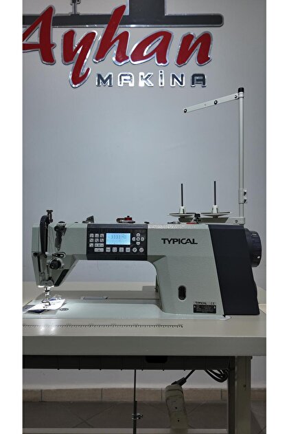 Typical T6 FULL OTOMATİK UZUN GÖVDE AKILLI DÜZ DİKİŞ MAKİNASI