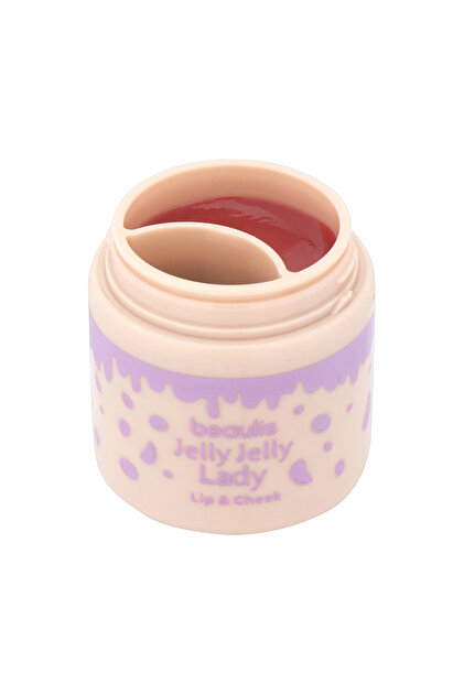 beaulis Jelly Jelly Lady Ruj & Allık-384 Lady Crush - Fiyatı