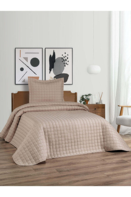 Aleda Quilted 2-Piece Single Bedspread Set