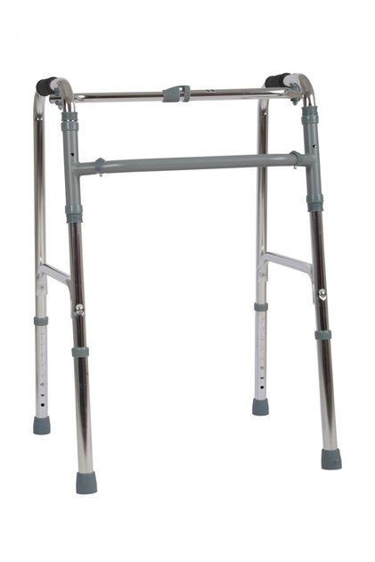 KY913LA Katlanır Walker ALWK001 Metalik