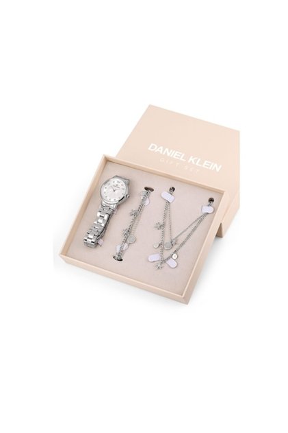Set cadou ceas de damă DK.1.13285.1