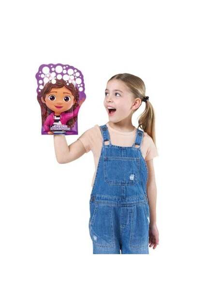 Bunch O Bubbles Gabby's Dollhouse Glove A Bubbles (S1)