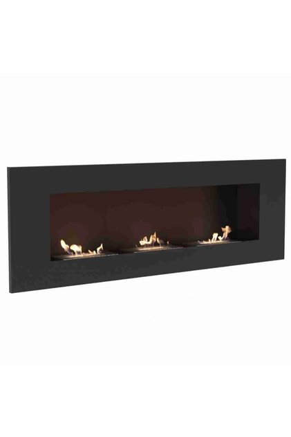 DELTA 3 Negru - 120 x 40 cm