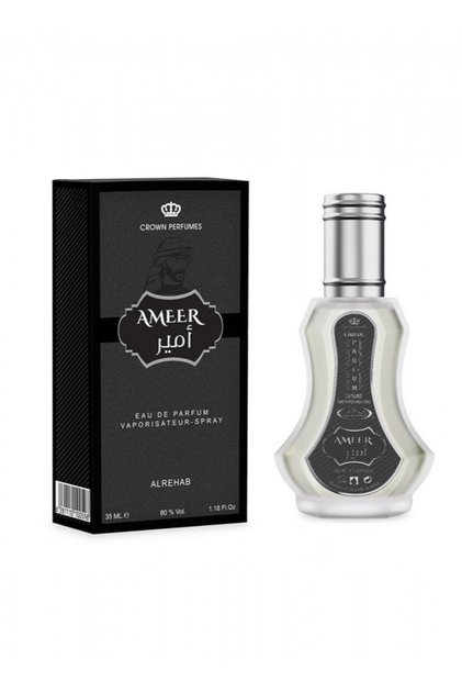 الرحاب للعطور امير 35 مل او دي بارفيوم - للرجال