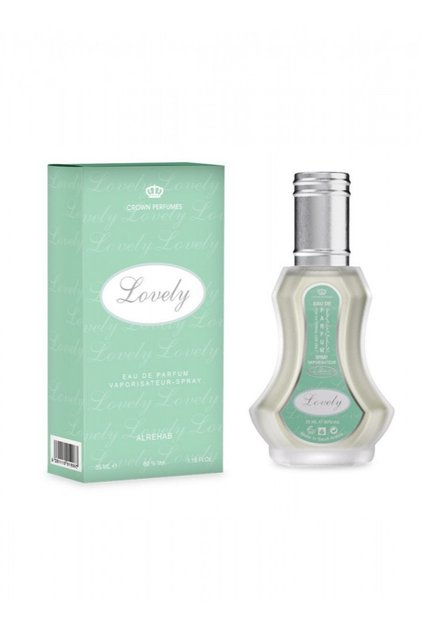 الرحاب للعطور لفلي 35 مل او دي بارفيوم - للجنسين