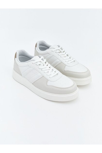 Leather Look Men's Sports Shoes (S6)