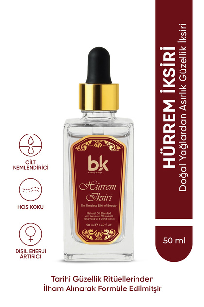 りょうぱーく！AHCC Liquid 30ml ×4個セット BK COMPANY Hürrem İksiri Yağı İz Bırakan Vazgeçilmezlik Sırrı