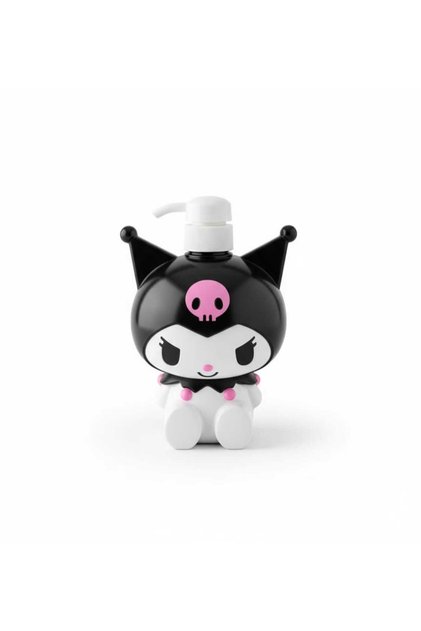 Kuromi Sıvı Sabun Şişesi Sıvı Sabunluk