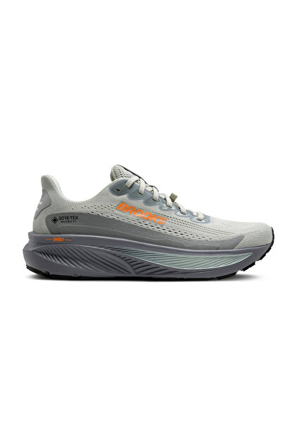 Ccrocus07  Brooks Ghost 17 GTX Erkek Gri Koşu Ayakkabısı 1104621D022 - Fiyatı
