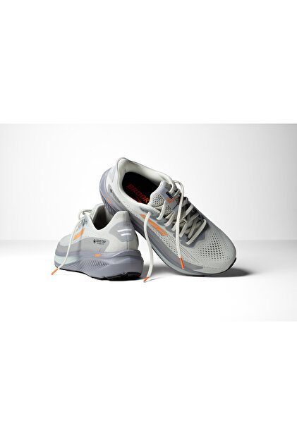Brooks Ghost 17 GTX Erkek Gri Koşu Ayakkabısı 1104621D022 - Fiyatı