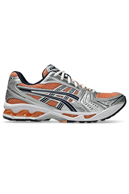 Asics GEL-KAYANO 14 Unisex Brown Storm/Black Coffee Sneakers