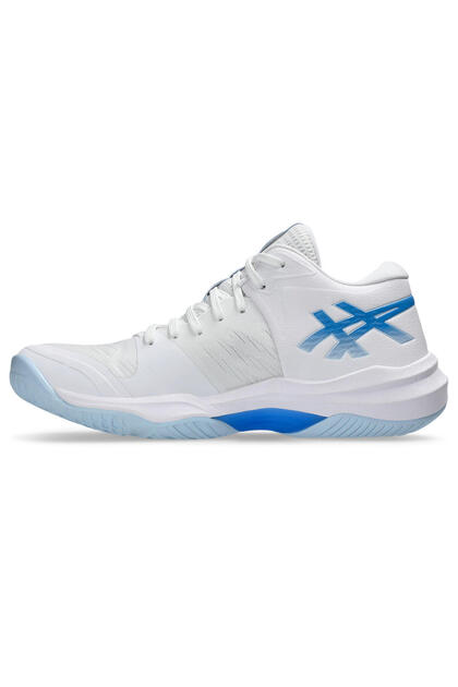 Asics SKY ELITE FF MT 3 Kadın White/Morganite Voleybol Ayakkabısı