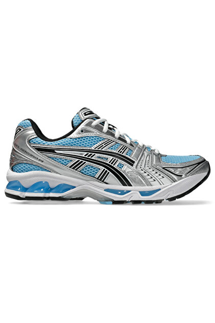 靴 Gel-Kayano14 24cm Asics GEL-KAYANO 14 Unisex Black Sneakers 1203A537-400 - Fiyatı