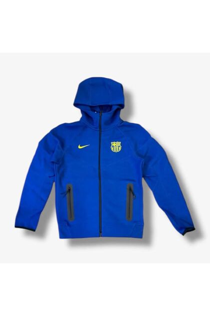 Bluza cu fermoar FCB M NSW TECH FLC FZ WRJKTCSE