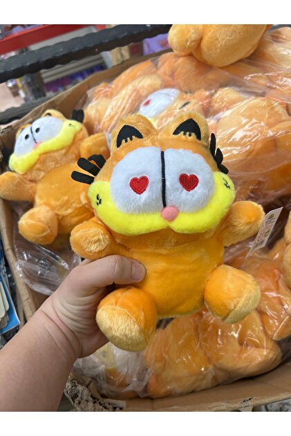 Espey Garfield Yaramaz Oyuncak Garfild 25 cm - Fiyatı, Yorumları