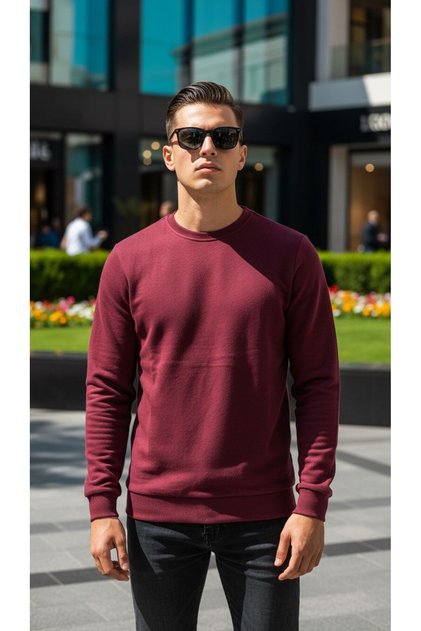 Polar Basic Sweatshirt