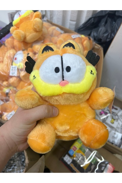 Espey Garfield Yaramaz Oyuncak Garfild 25 cm - Fiyatı, Yorumları