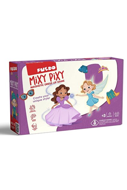 Levent Kılıç Ticaret Mücit Panda Puedo Mixy Pixy, Manyetik
